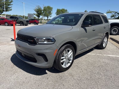 2026 Dodge Durango DURANGO GT PLUS AWD