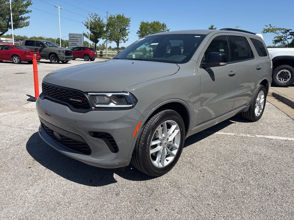 2026 Dodge Durango DURANGO GT PLUS AWD