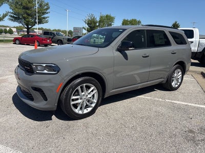 2026 Dodge Durango DURANGO GT PLUS AWD