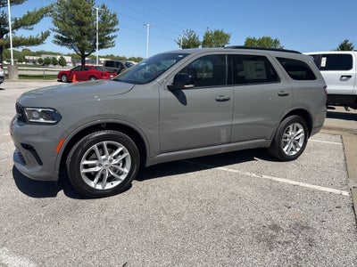 2026 Dodge Durango DURANGO GT PLUS AWD