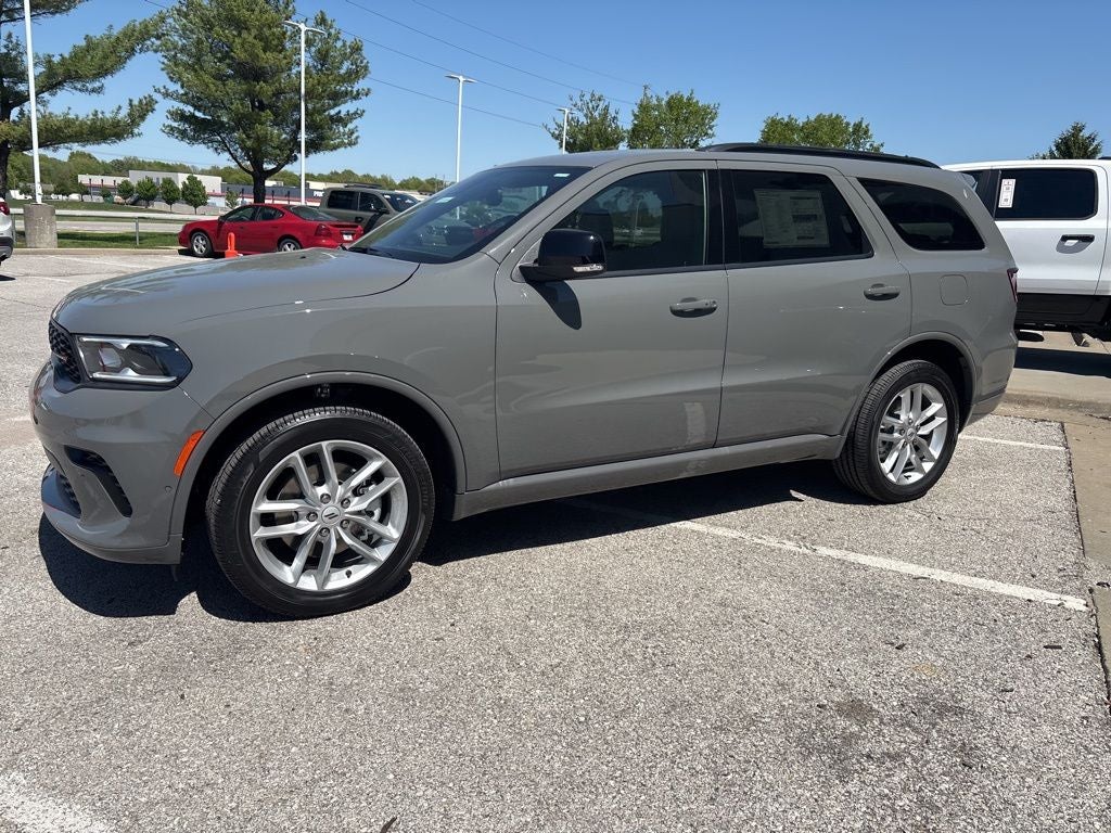 2026 Dodge Durango DURANGO GT PLUS AWD