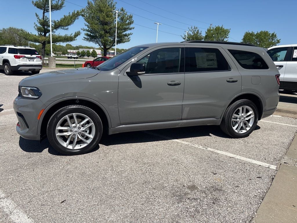2026 Dodge Durango DURANGO GT PLUS AWD
