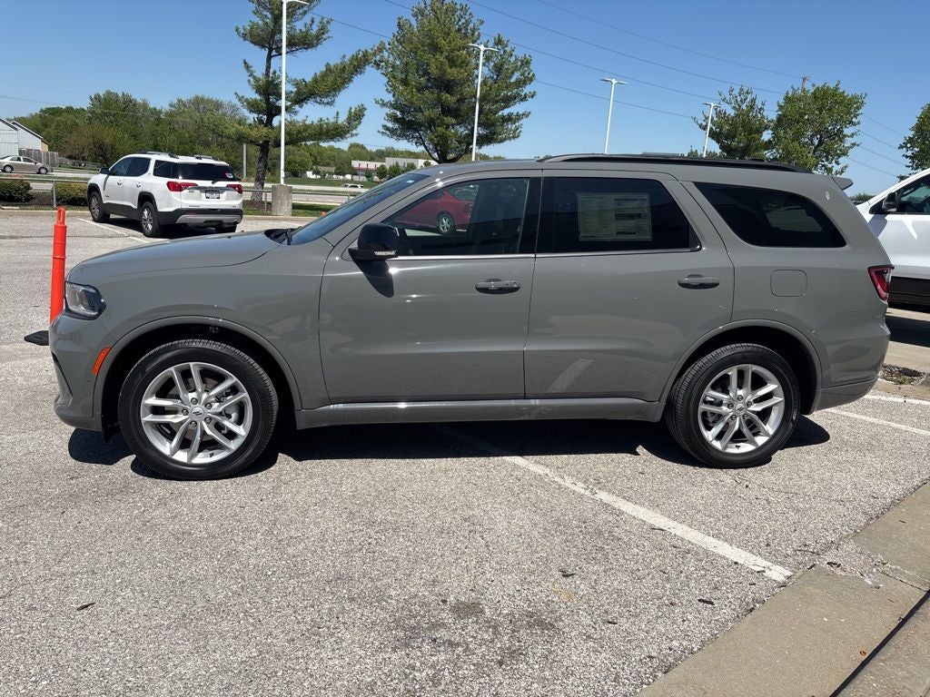 2026 Dodge Durango DURANGO GT PLUS AWD