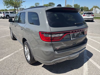 2026 Dodge Durango DURANGO GT PLUS AWD