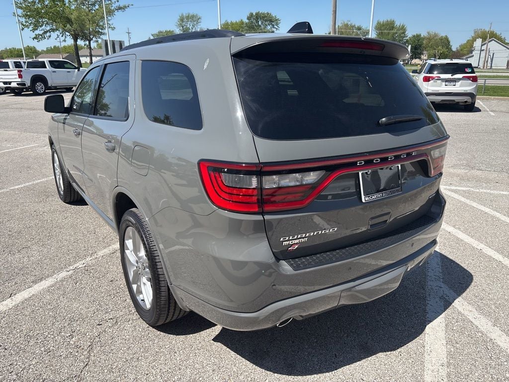 2026 Dodge Durango DURANGO GT PLUS AWD