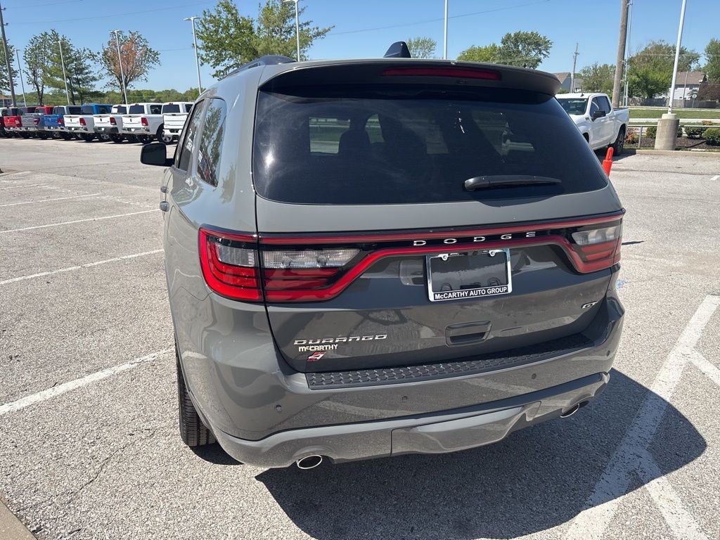 2026 Dodge Durango DURANGO GT PLUS AWD