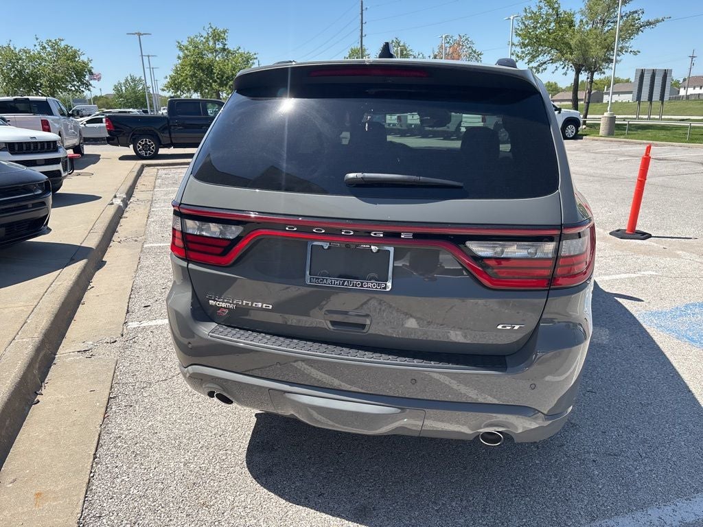 2026 Dodge Durango DURANGO GT PLUS AWD