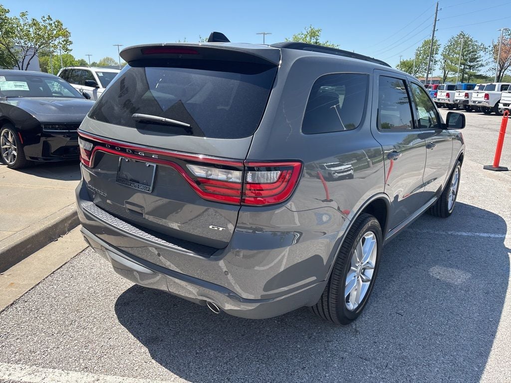 2026 Dodge Durango DURANGO GT PLUS AWD