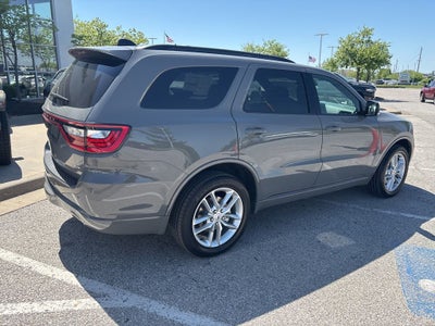 2026 Dodge Durango DURANGO GT PLUS AWD