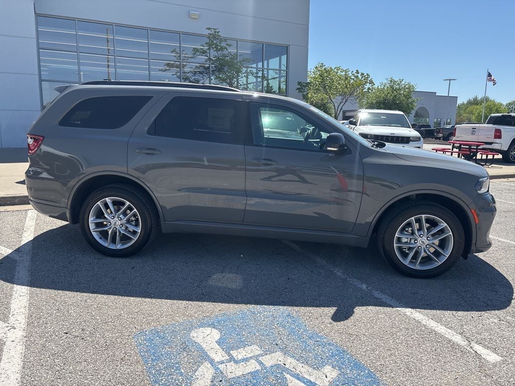 2026 Dodge Durango DURANGO GT PLUS AWD