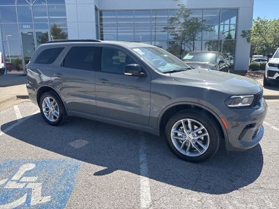 2026 Dodge Durango DURANGO GT PLUS AWD