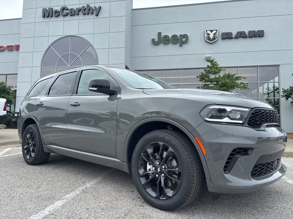 2026 Dodge Durango DURANGO GT PLUS AWD