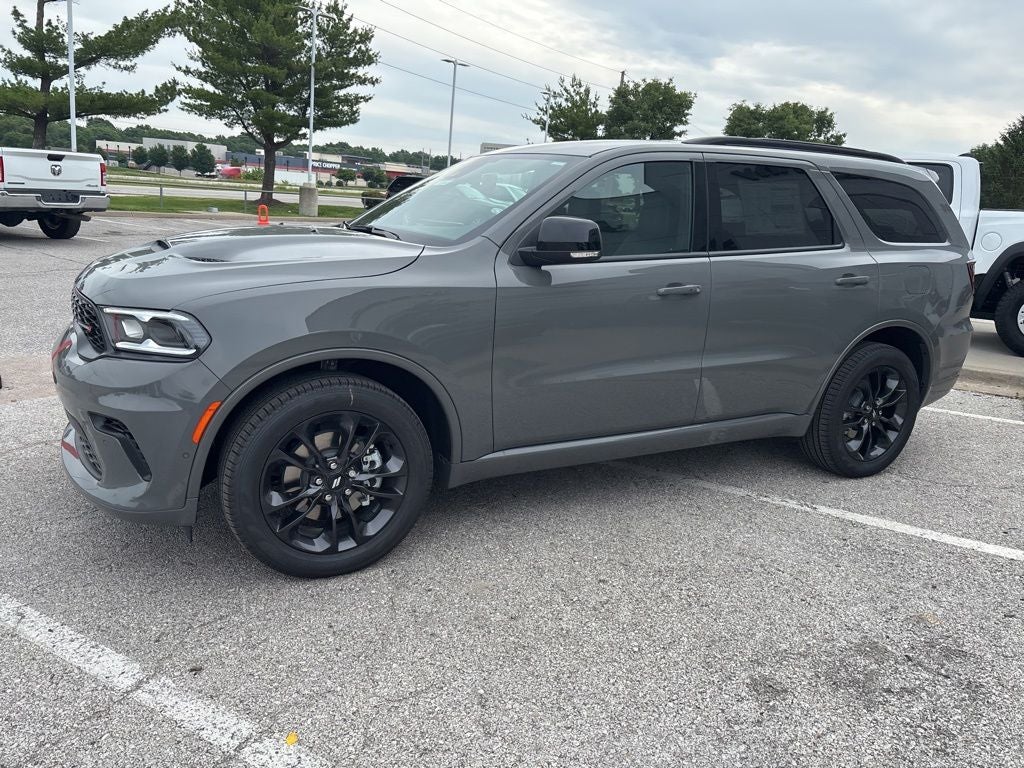 2026 Dodge Durango DURANGO GT PLUS AWD