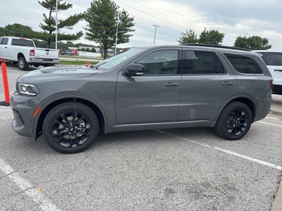 2026 Dodge Durango DURANGO GT PLUS AWD