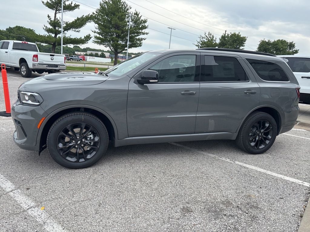 2026 Dodge Durango DURANGO GT PLUS AWD