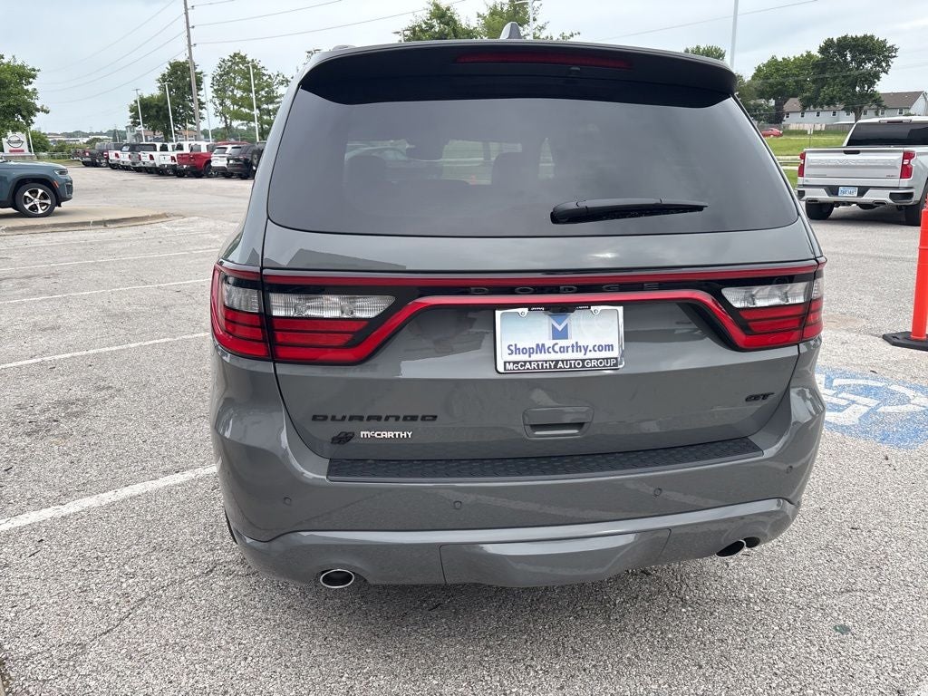 2026 Dodge Durango DURANGO GT PLUS AWD