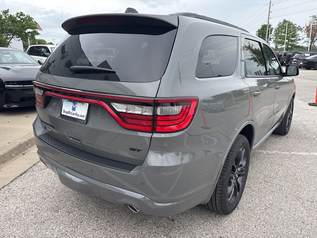 2026 Dodge Durango DURANGO GT PLUS AWD