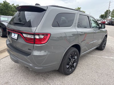 2026 Dodge Durango DURANGO GT PLUS AWD
