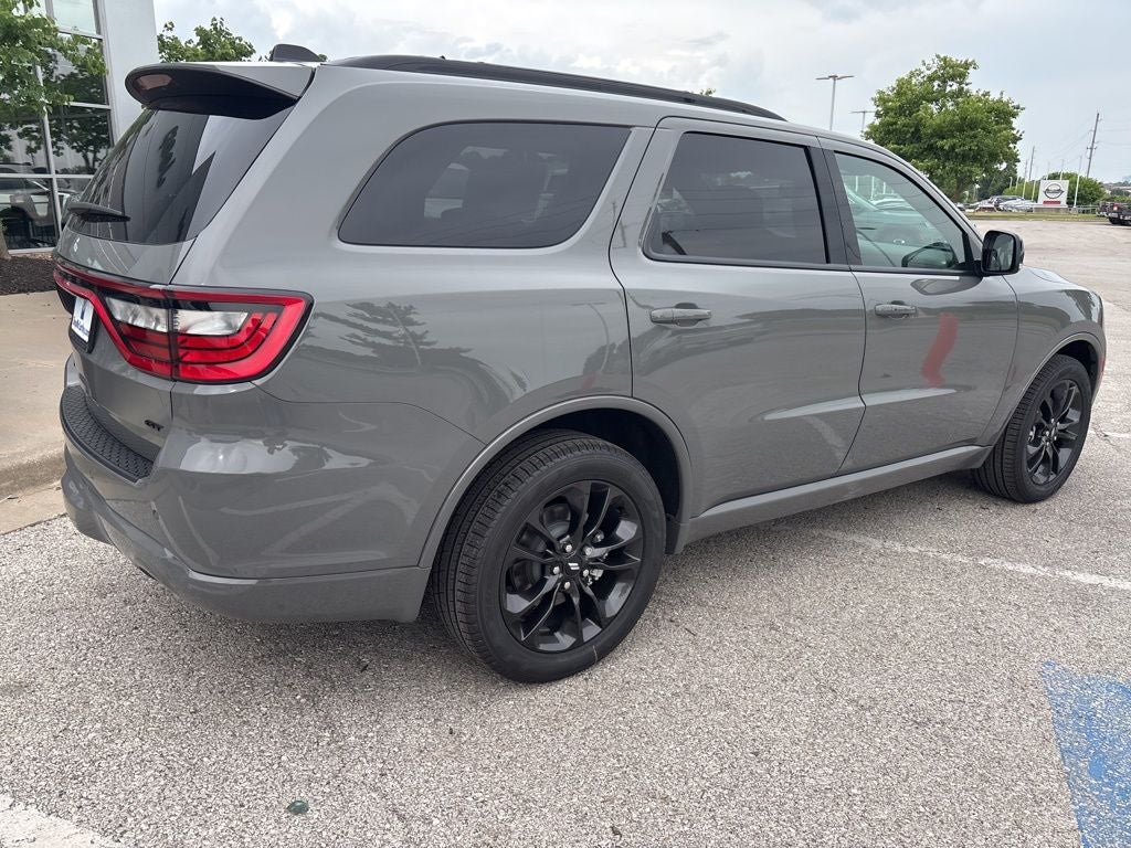 2026 Dodge Durango DURANGO GT PLUS AWD