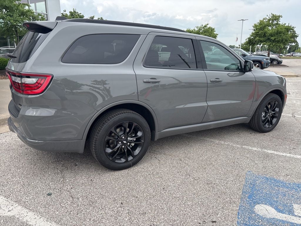 2026 Dodge Durango DURANGO GT PLUS AWD
