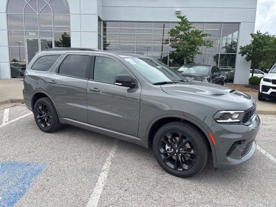 2026 Dodge Durango DURANGO GT PLUS AWD