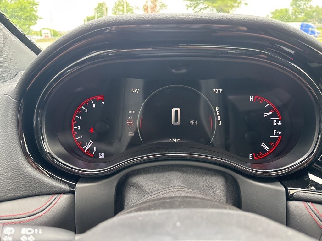 2026 Dodge Durango DURANGO GT PLUS AWD