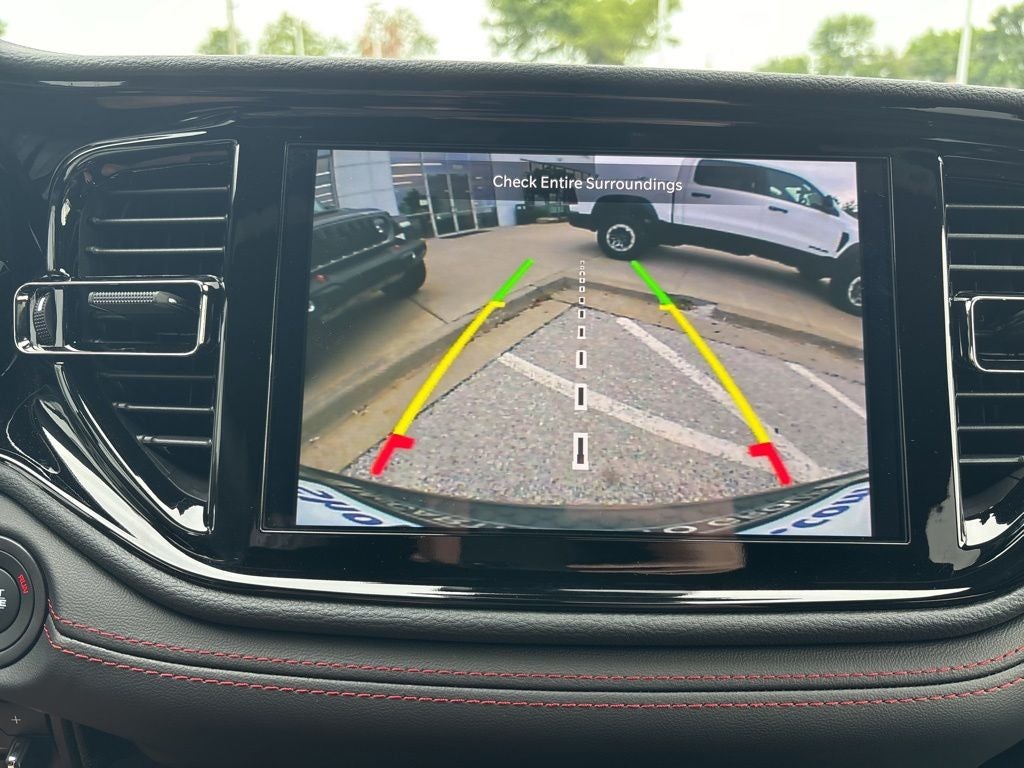 2026 Dodge Durango DURANGO GT PLUS AWD