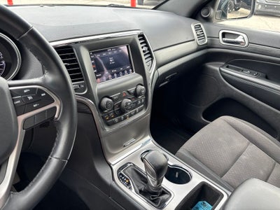 2020 Jeep Grand Cherokee Laredo E 4x4