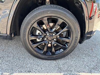 2021 Jeep Grand Cherokee Laredo X 4x4