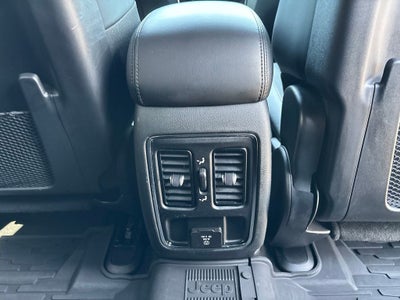 2021 Jeep Grand Cherokee Laredo X 4x4