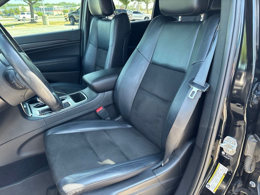 2021 Jeep Grand Cherokee Laredo X 4x4