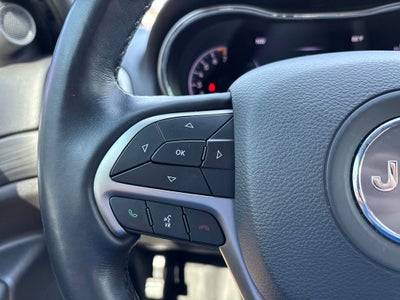 2021 Jeep Grand Cherokee Laredo X 4x4