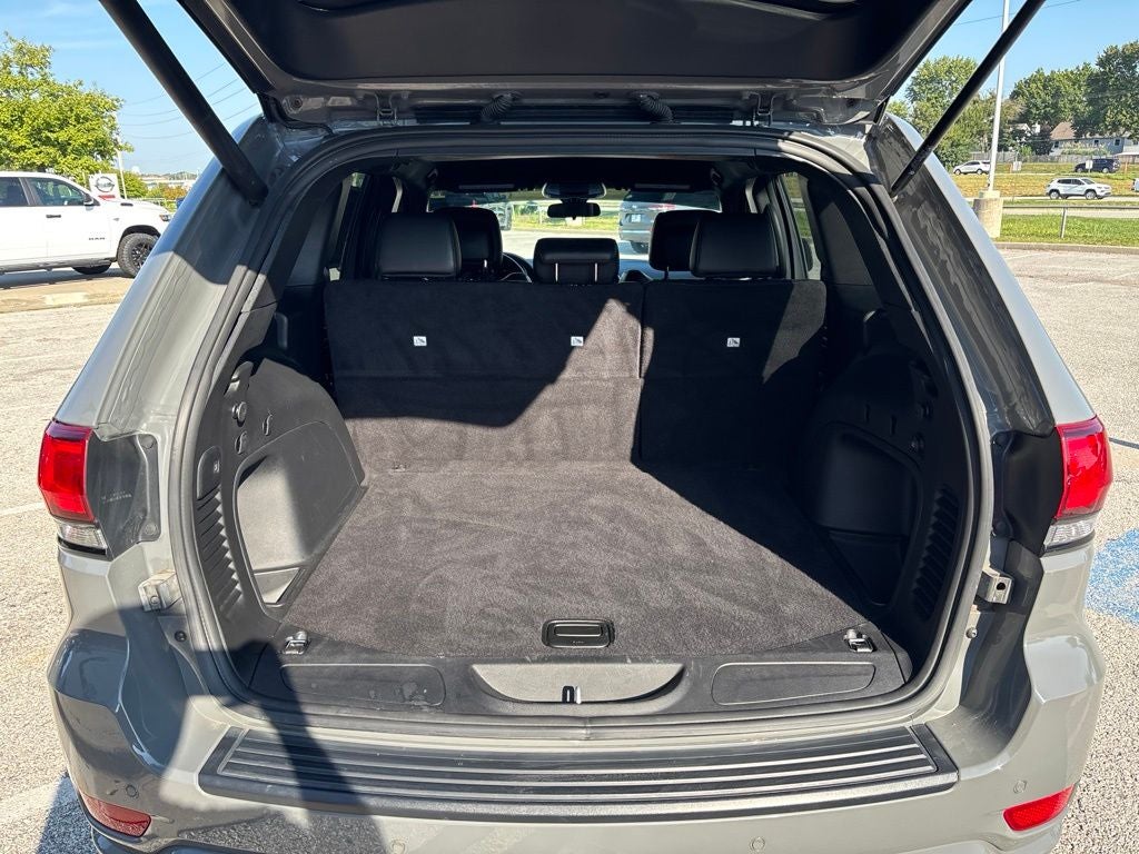 2021 Jeep Grand Cherokee Laredo X 4x4