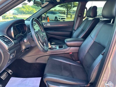 2021 Jeep Grand Cherokee Laredo X 4x4