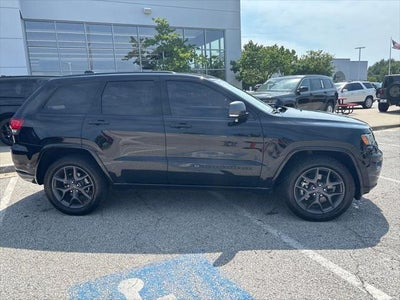 2021 Jeep Grand Cherokee 80th Anniversary 4x4