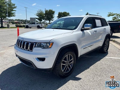 2022 Jeep Grand Cherokee WK Limited 4x4