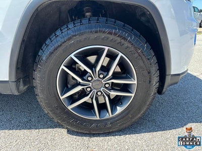 2022 Jeep Grand Cherokee WK Limited 4x4