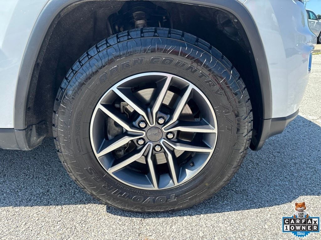 2022 Jeep Grand Cherokee WK Limited 4x4