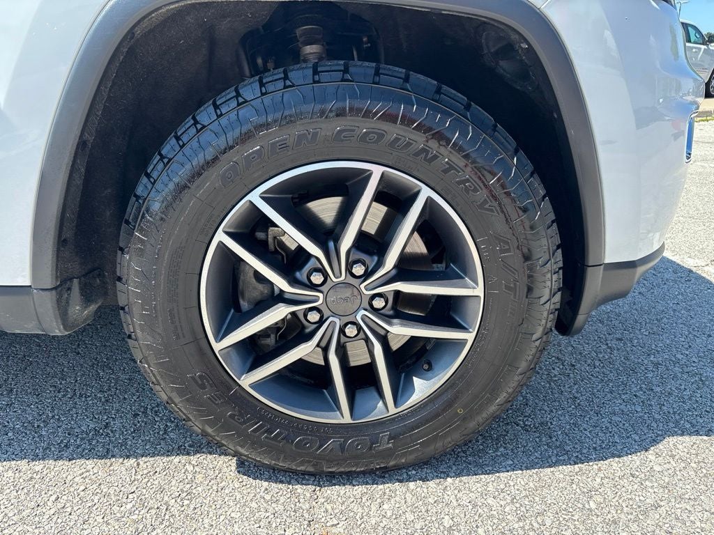 2022 Jeep Grand Cherokee WK Limited 4x4