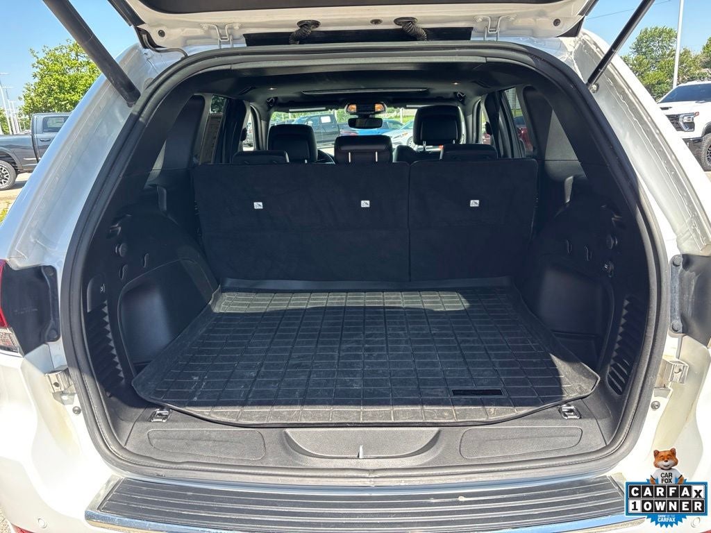 2022 Jeep Grand Cherokee WK Limited 4x4