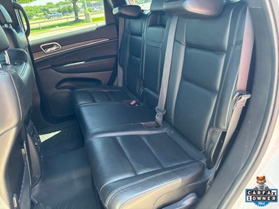 2022 Jeep Grand Cherokee WK Limited 4x4
