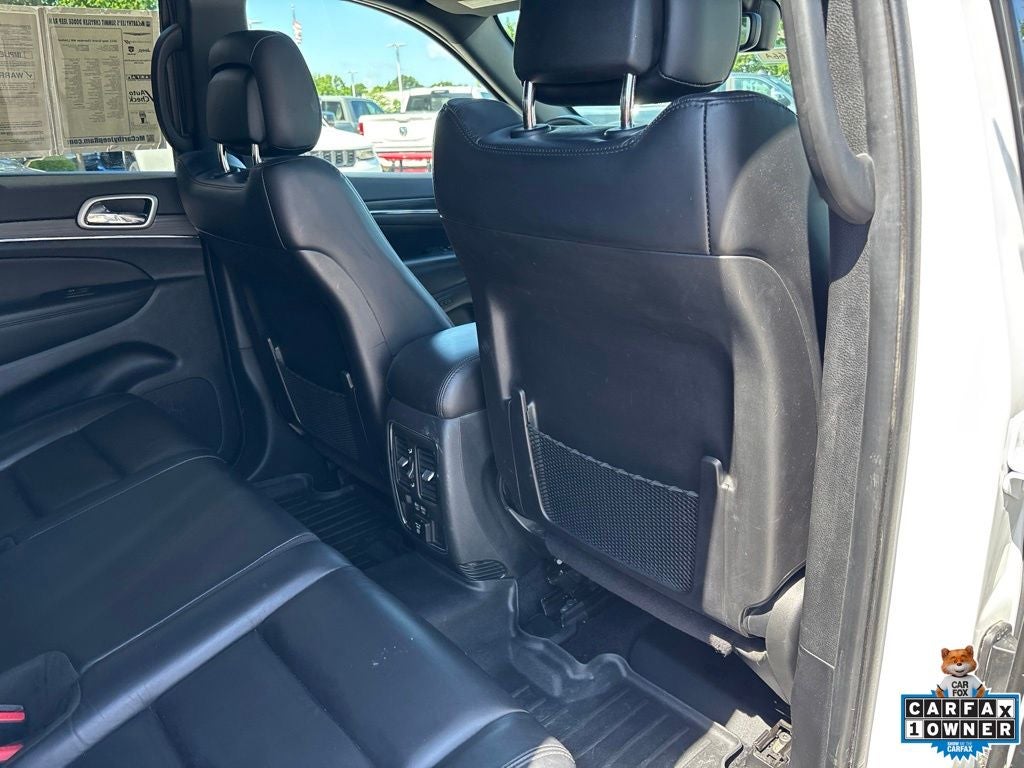 2022 Jeep Grand Cherokee WK Limited 4x4