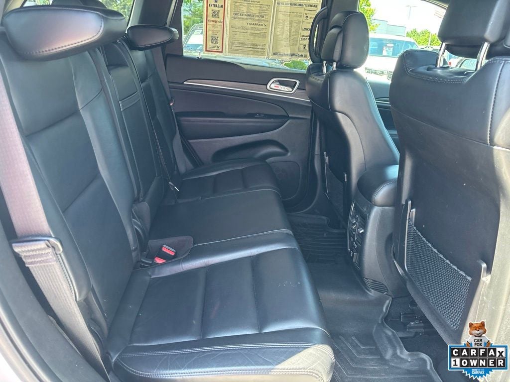 2022 Jeep Grand Cherokee WK Limited 4x4