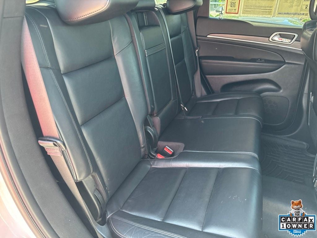 2022 Jeep Grand Cherokee WK Limited 4x4