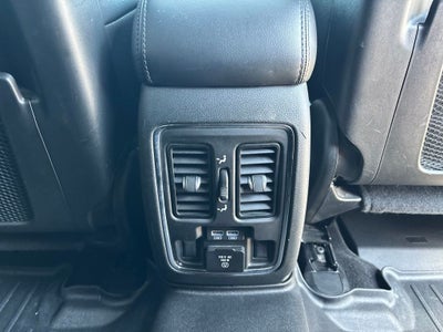 2022 Jeep Grand Cherokee WK Limited 4x4