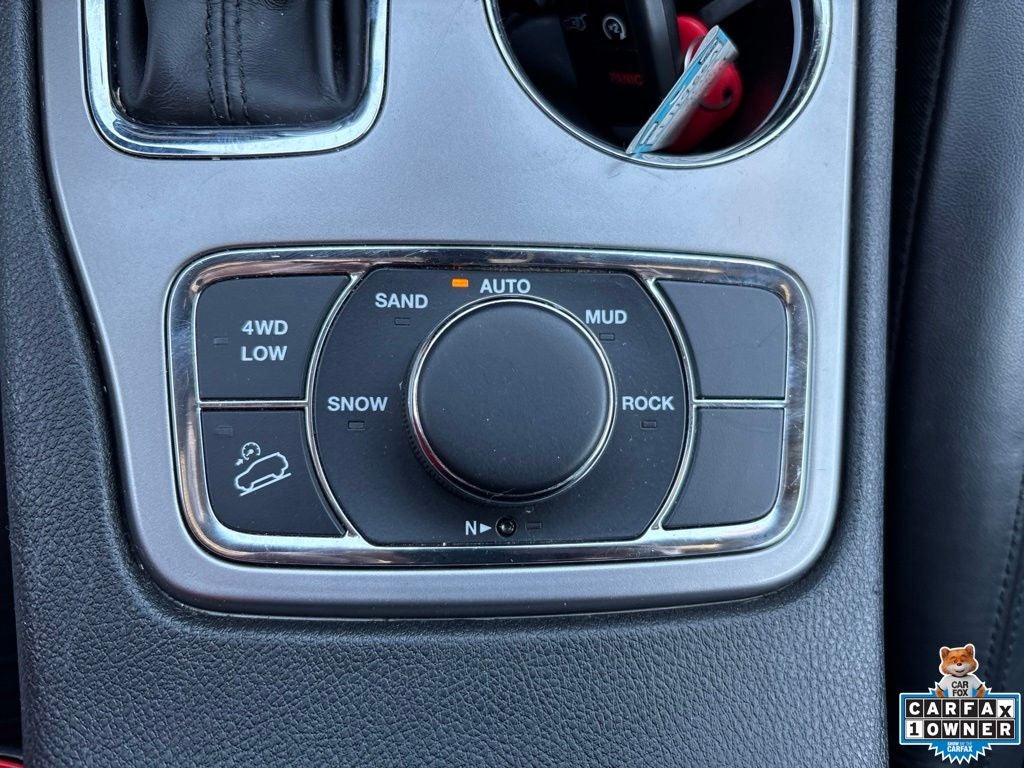 2022 Jeep Grand Cherokee WK Limited 4x4