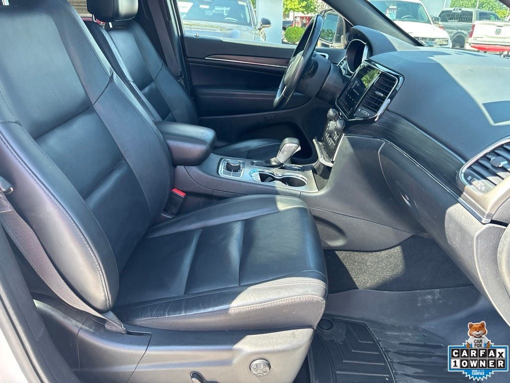 2022 Jeep Grand Cherokee WK Limited 4x4