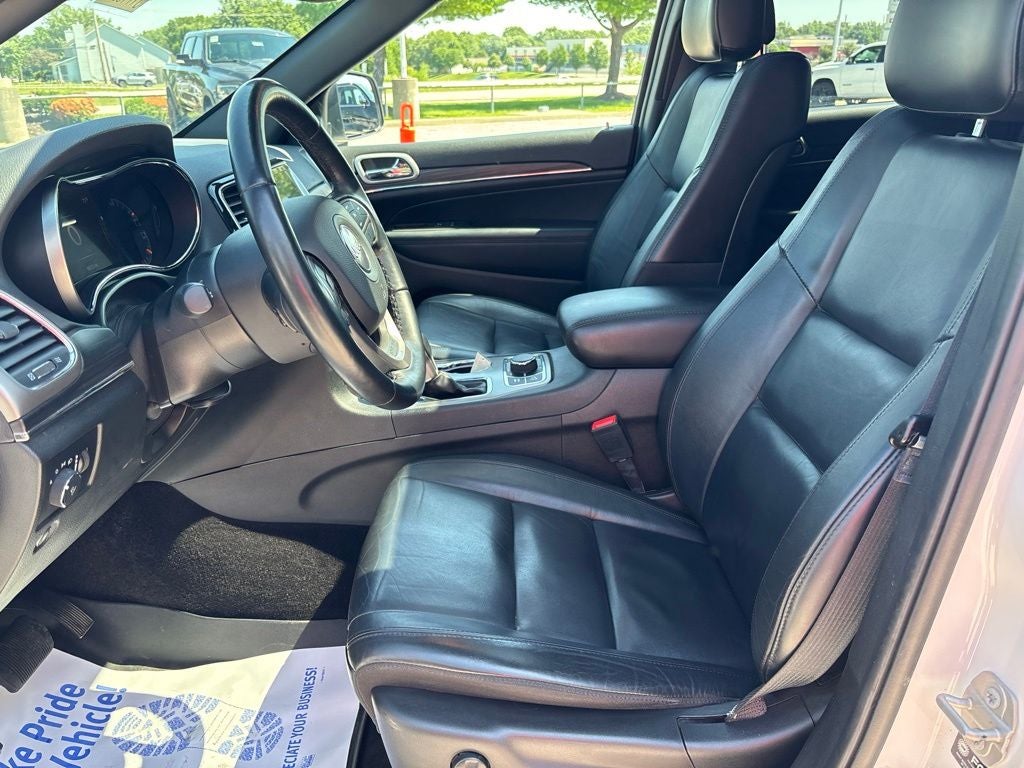 2022 Jeep Grand Cherokee WK Limited 4x4