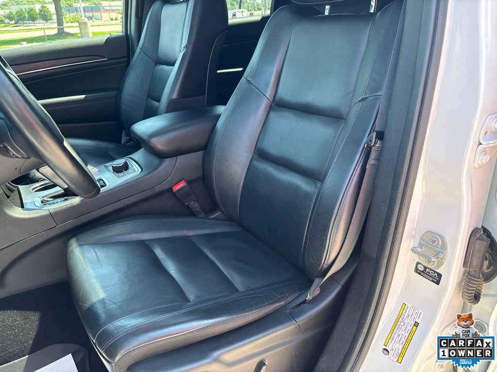 2022 Jeep Grand Cherokee WK Limited 4x4