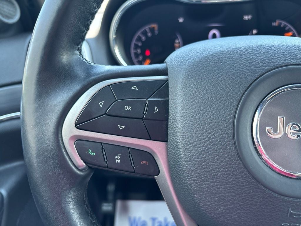 2022 Jeep Grand Cherokee WK Limited 4x4